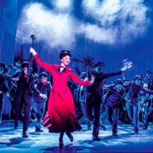 MARY POPPINS Extends West End Booking to 10 July 2022