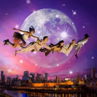 PETER PAN: THE 360° ADVENTURE Coming to Melbourne Summer 2022