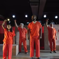 Photos: First Look at the World Premiere of DETAINED at Fountain Theatre