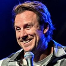 Monty Franklin Comes to Comedy Works Larimer Square