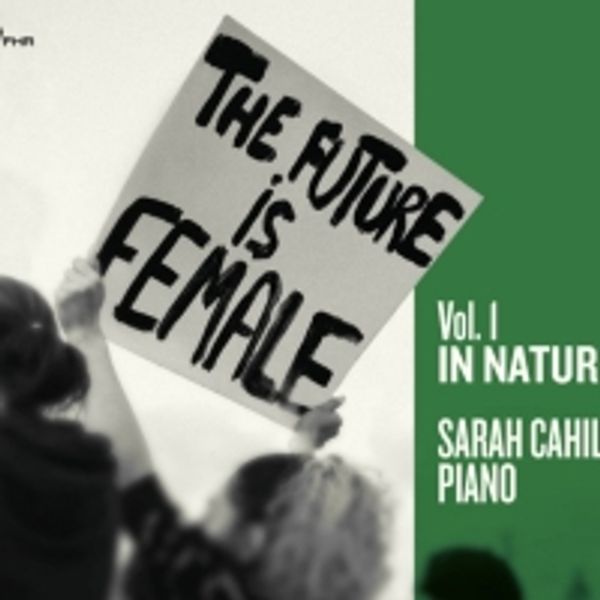 Pianist Sarah Cahill Releases New Album Photo