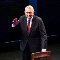 Photo Flash: Inside the First Night of Dan Rather's STORIES OF A LIFETIME at…