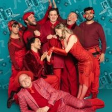 THE PLAY THAT GOES WRONG Comes to Stage West