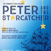 Arc Stages Presents PETER AND THE STARCATCHER in March