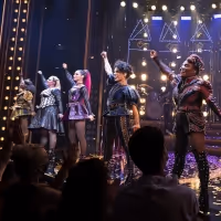 SIX: LIVE ON OPENING NIGHT Original Broadway Cast Recording Will Be Released on May 6