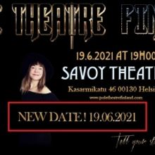 Pole Theatre Finland Comes to the Savoy Theatre