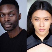 THE PRINCE OF EGYPT Announces Complete Cast and Company