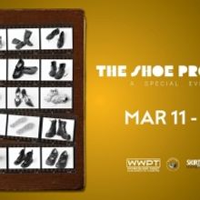 THE SHOE PROJECT Comes to the Gateway Theatre in March