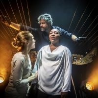 Photo Flash: First Look at PERSONA at Riverside Studios