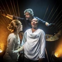Photo Flash: First Look at PERSONA at Riverside Studios