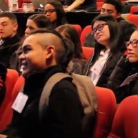 The Broadway League Hosts Ninth Annual High School Broadway Shadowing Program