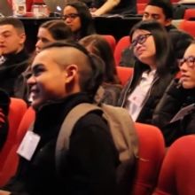 The Broadway League Hosts Ninth Annual High School Broadway Shadowing Program