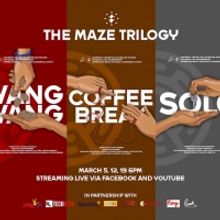 PUP Sining-Lahi Polyrepertory Streams THE MAZE TRILOGY