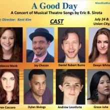 Cast Announced For Free Outdoor Musical Theatre Concert In Ellsworth Park This Month