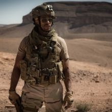 Photo Flash: First Look at Andy Garcia and More in REDEMPTION DAY