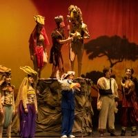 Photos: Inside Dublin Jerome High School Theatre's THE LION KING, JR