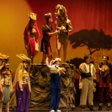 Photos: Inside Dublin Jerome High School Theatre's THE LION KING, JR
