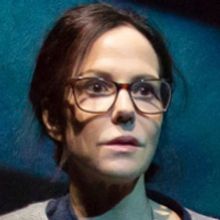 Photo Flash: First Look at Mary-Louise Parker and Will Hochman in THE SOUND INSIDE