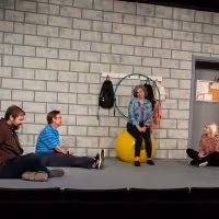 Photo Coverage: First look at Curtain Players' CIRCLE MIRROR TRANSFORMATION