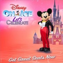 DISNEY ON ICE Returns to Bon Secours Wellness Arena in November