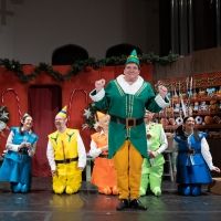 Photos: First look at King Avenue Players' ELF THE MUSICAL
