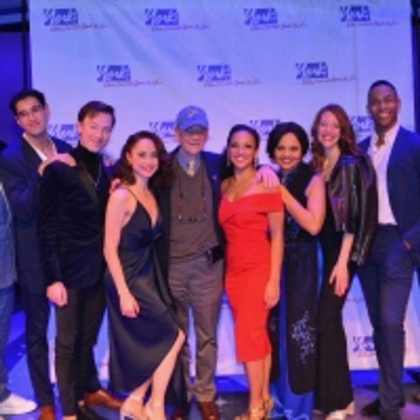 Photos: Inside Opening Night of HOAGY CARMICHAEL'S STARDUST ROAD Photo