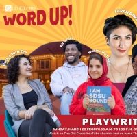 Audience Favorite WORD UP! Returns to The Old Globe