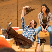 Photos: Get a First Look at OKLAHOMA! at the West End's Young Vic Theatre