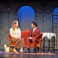 Photos: First Look at Agatha Christie's THE STRANGER at the Players Theatre