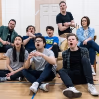 Photos: Go Inside Rehearsals for THE SECRET DIARY OF ADRIAN MOLE AGED 13 ¾