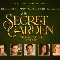 Mark Feehily Will Make His West End Debut in THE SECRET GARDEN in Concert at the…