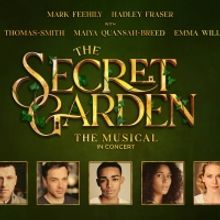 Mark Feehily Will Make His West End Debut in THE SECRET GARDEN in Concert at the Lond