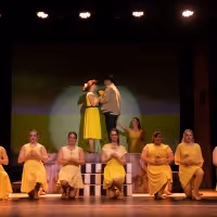 Photo Coverage: First look at Pickerington Community Theatre's BIG FISH