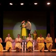 Photo Coverage: First look at Pickerington Community Theatre's BIG FISH