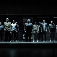Photo Flash: First Look at CYRANO DE BERGERAC at Playhouse Theatre
