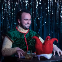 Photo Flash: First Look at THE SANTALAND DIARIES at Kickshaw Theatre