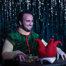 Photo Flash: First Look at THE SANTALAND DIARIES at Kickshaw Theatre