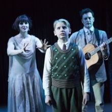Photo Flash: Check out Production Shots From 59E59 Theater's WHISPER HOUSE