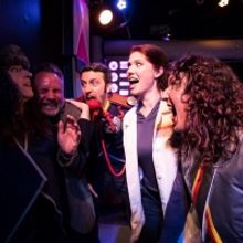 Photo Flash: Tis The Season For The Plagiarist's SEASON PASS: DEUX OVER