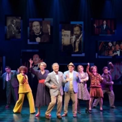 Photos: First Look at Billy Crystal and More in MR. SATURDAY NIGHT on Broadway