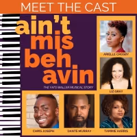 AIN'T MISBEHAVIN' Comes to The Encore Musical Theatre Company This Week