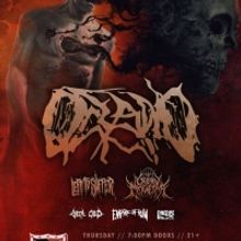 Smash Magazine Presents OCEANO At Fremont Country Club, September 22