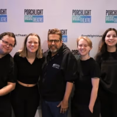 Photos: Porchlight Music Theatre Presents PORCHLIGHT REVISITS THE APPLE TREE
