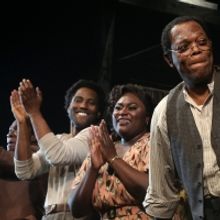 Photos: THE PIANO LESSON Cast Takes Opening Night Bows