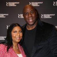 Photo Coverage: Billy Porter, Magic Johnson, and More Walk Red Carpet at Opening Night of A SOLDIER'S PLAY