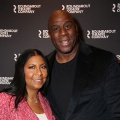 Photo Coverage: Billy Porter, Magic Johnson, and More Walk Red Carpet at Opening Night of A SOLDIER&#039;S PLAY