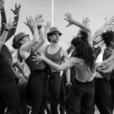 Photos: Get a First Look Inside Rehearsals for BOB FOSSE&#039;S DANCIN&#039;