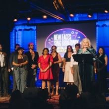 Photos: Inside Porchlight Music Theatre's NEW FACES SING BROADWAY At Evanston Space