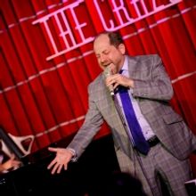 Photo Flash: Jason Kravits Returns To London's The Crazy Coqs