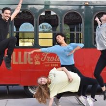 Travel By Trolley To Five Unique Dance Performances in Scottsdale in March